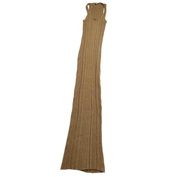 L'academie by Marianna Elena Maxi Dress in Tan - Picture 1 of 5